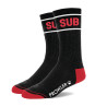 Prowler RED Chaussettes Sub Noires